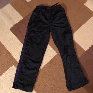 Youth Athletic pants.